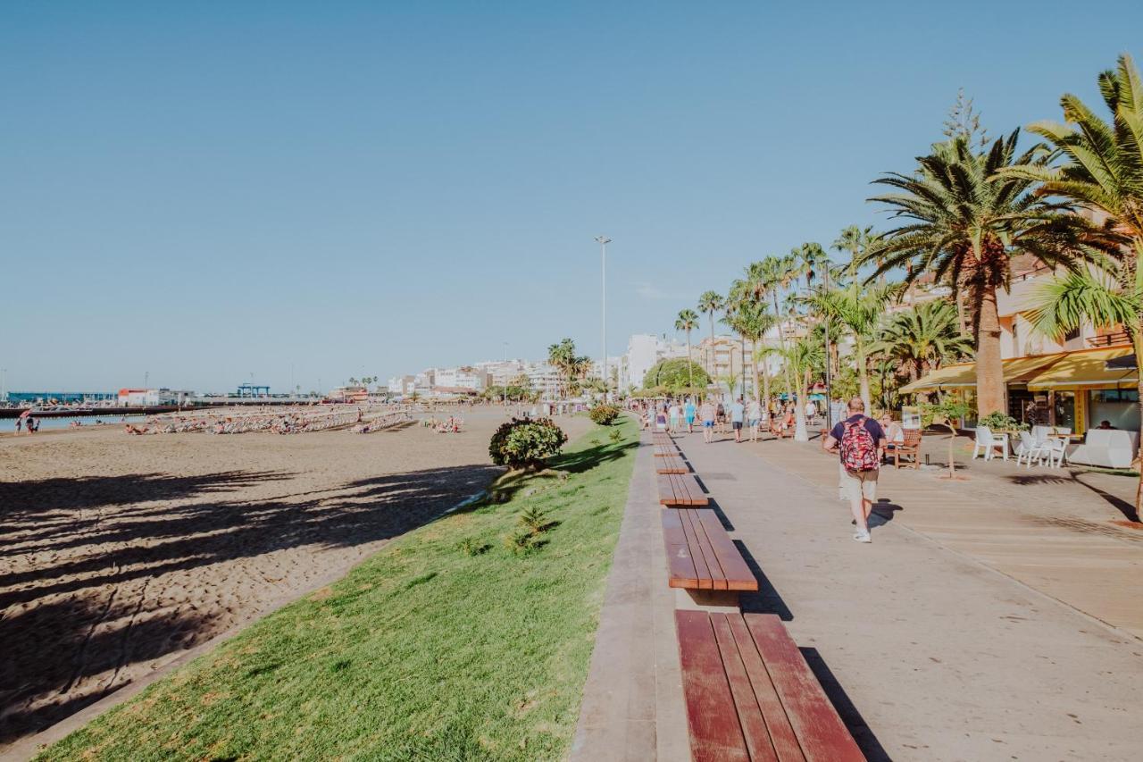 Bubu Beach 1-A Los Cristianos  Dış mekan fotoğraf
