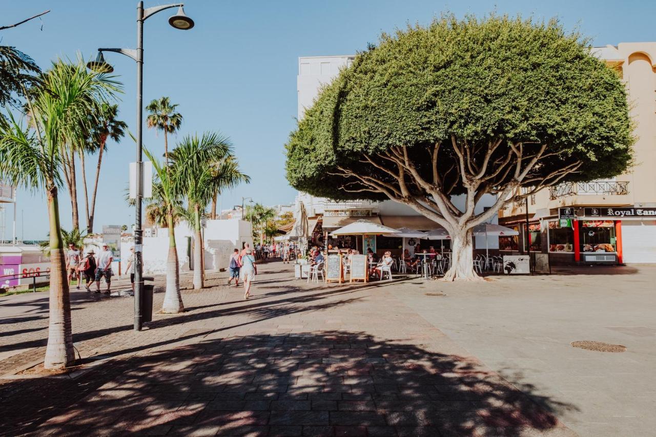 Bubu Beach 1-A Los Cristianos  Dış mekan fotoğraf
