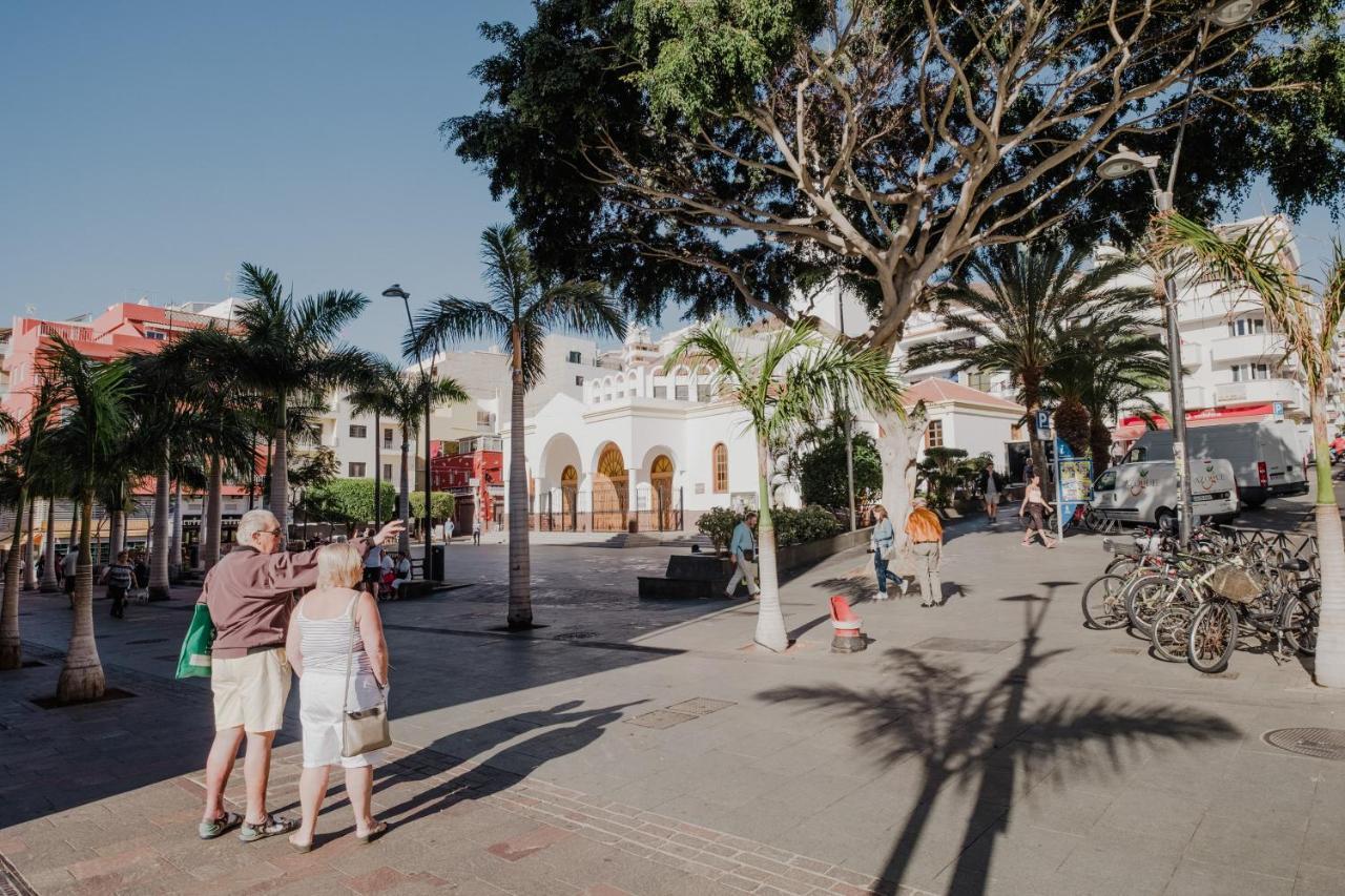 Bubu Beach 1-A Los Cristianos  Dış mekan fotoğraf